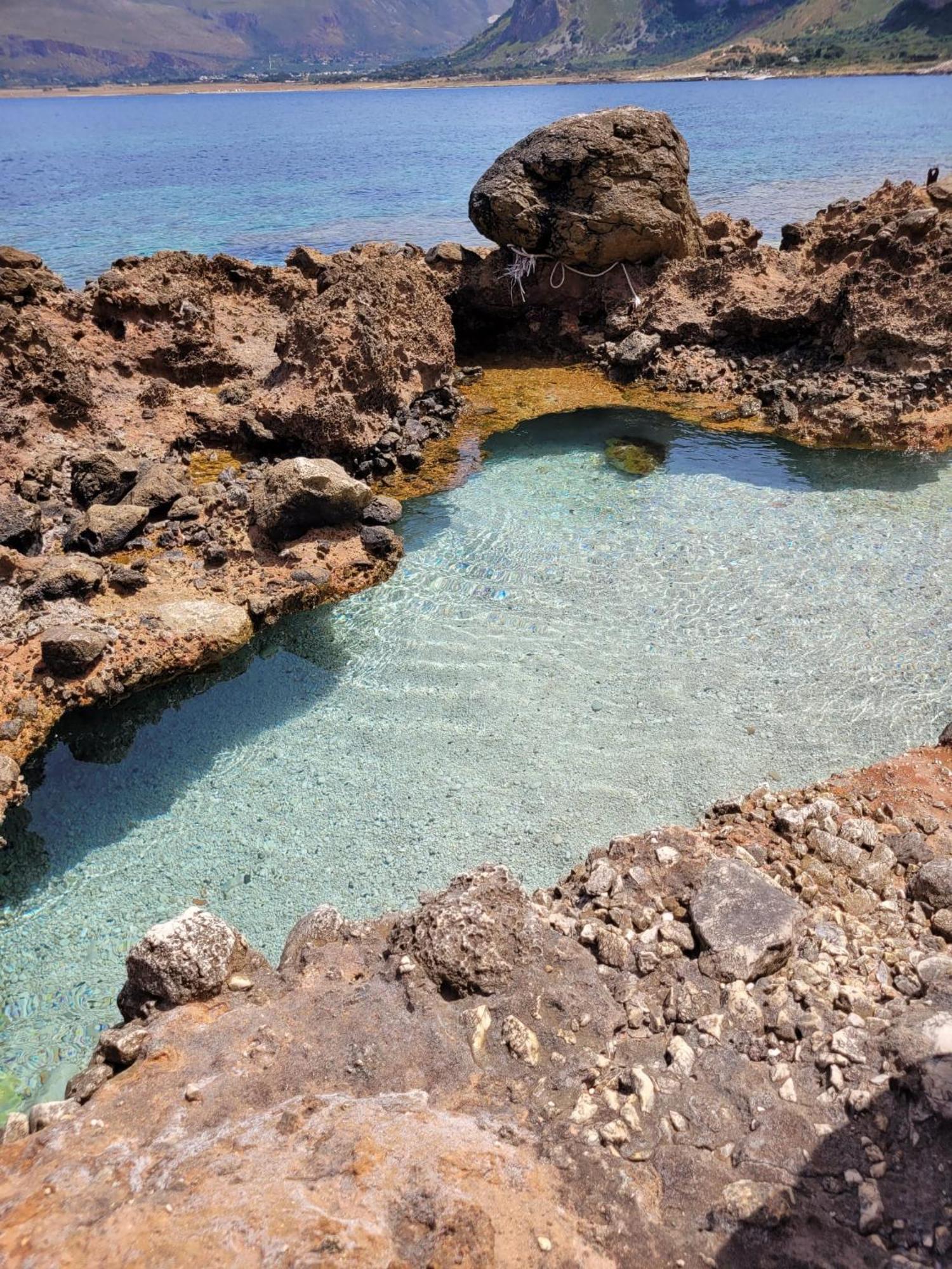Сasa de vacaciones Casa Del Nespolo Tonnara di Bonagia