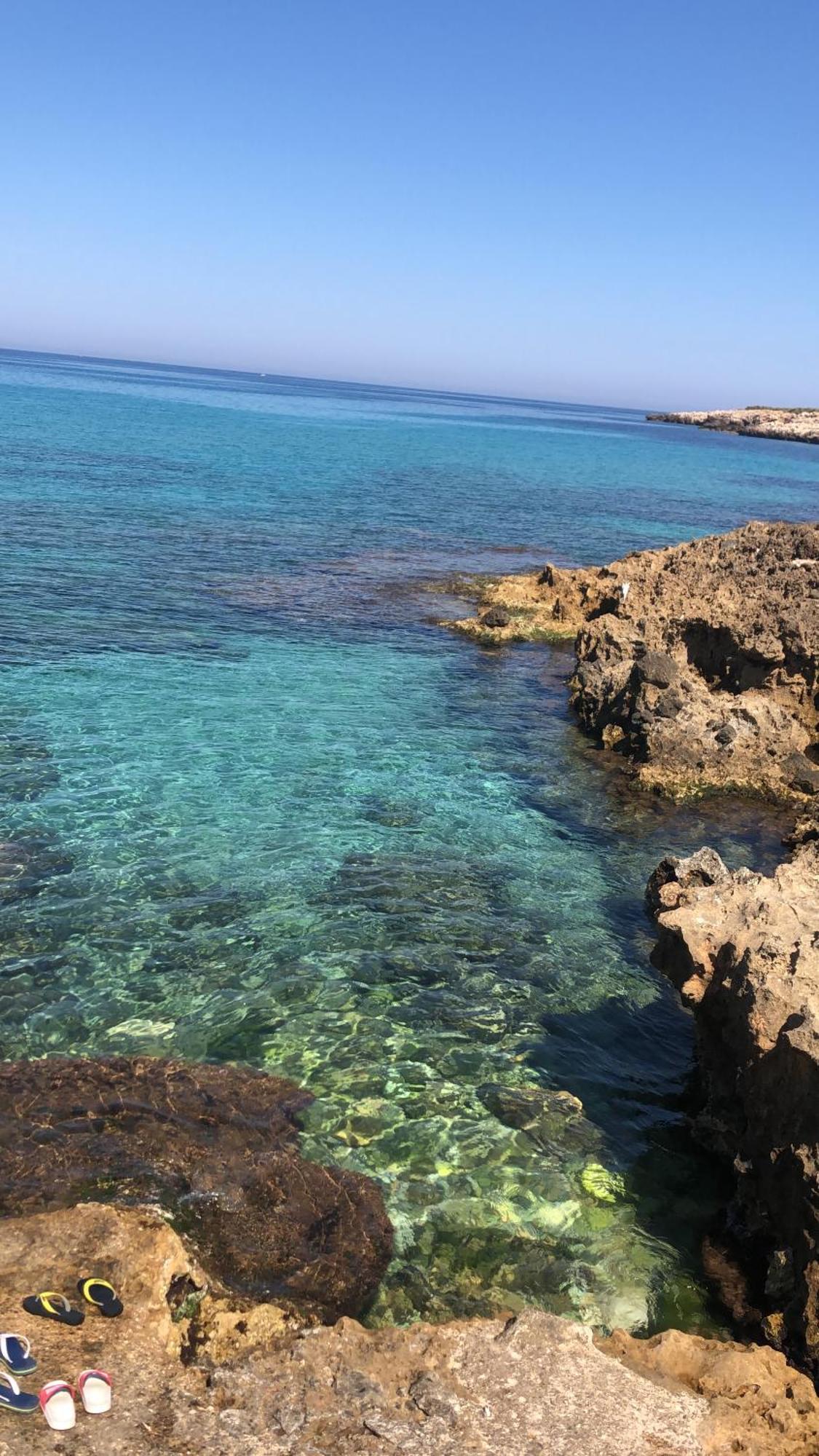Ferienhaus Casa Del Nespolo Tonnara di Bonagia