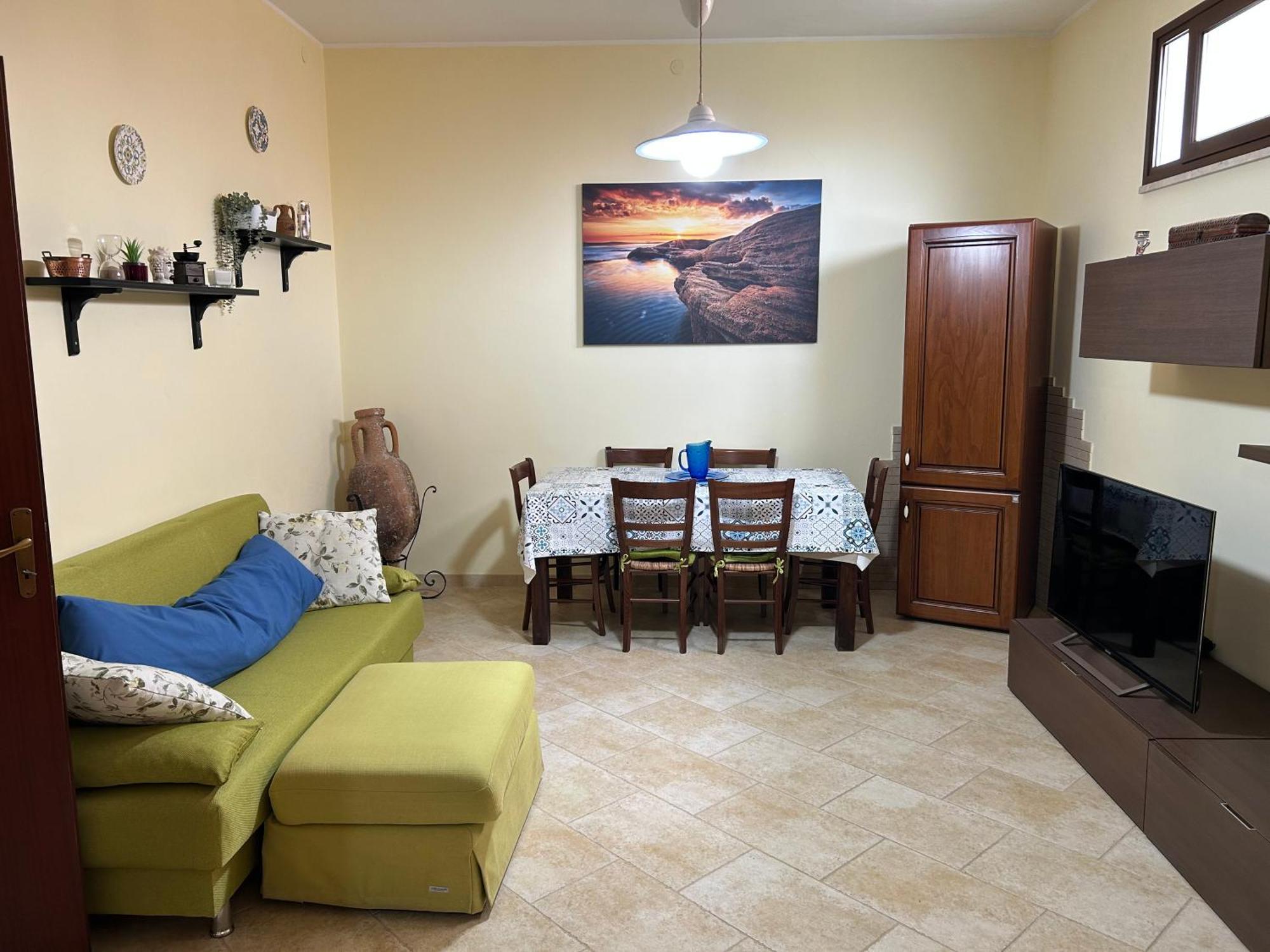 Casa Del Nespolo Holiday home Tonnara di Bonagia
