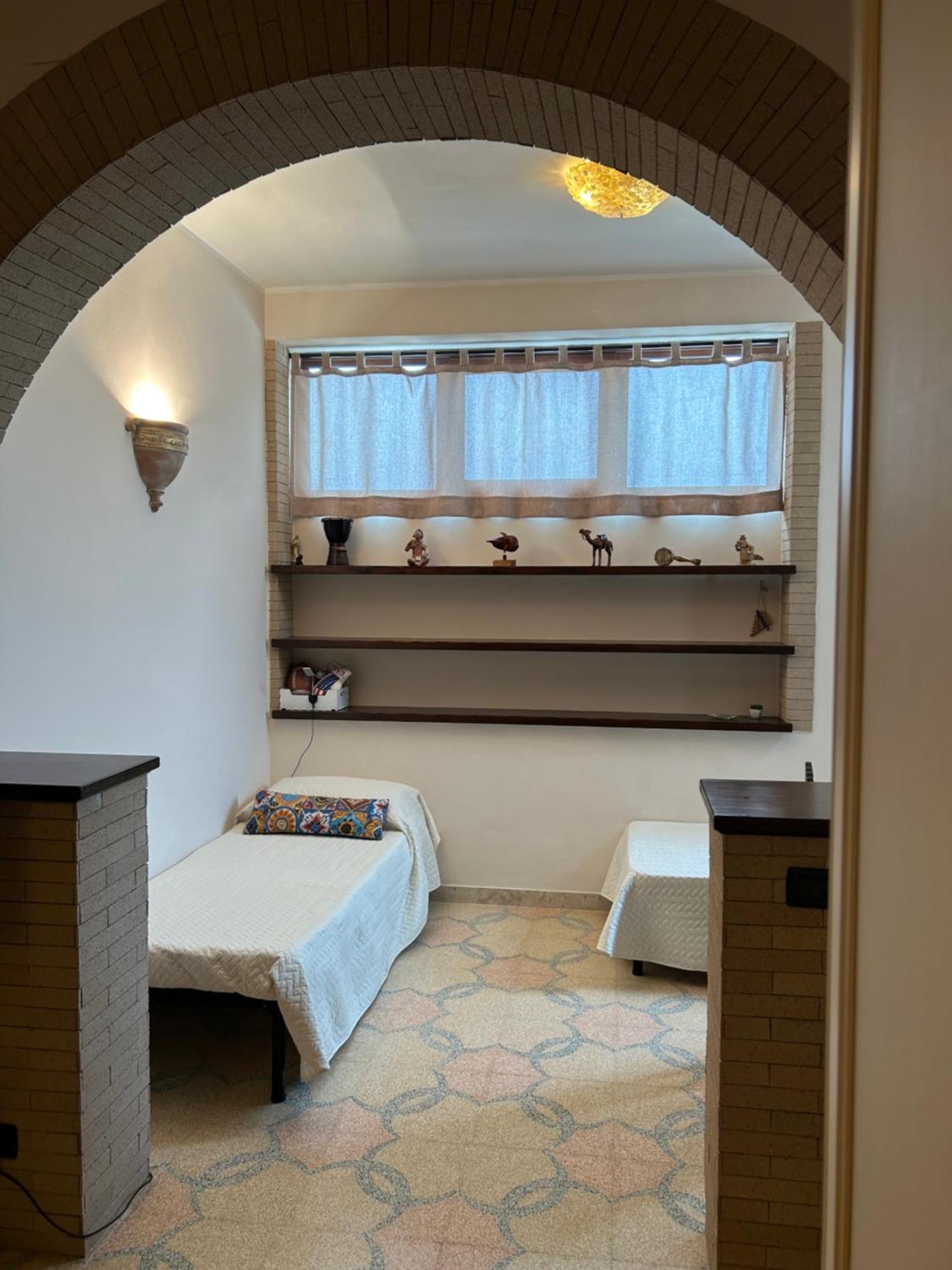 Casa Del Nespolo Ferienhaus Tonnara di Bonagia
